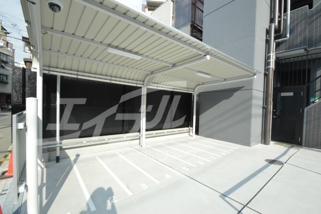 アクアプレイス福島EYEの物件外観写真