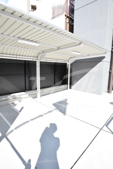 アクアプレイス福島EYEの物件外観写真