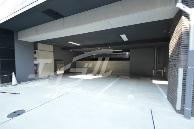 アクアプレイス福島EYEの物件外観写真