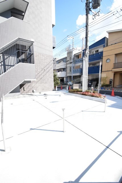 アクアプレイス福島EYEの物件外観写真