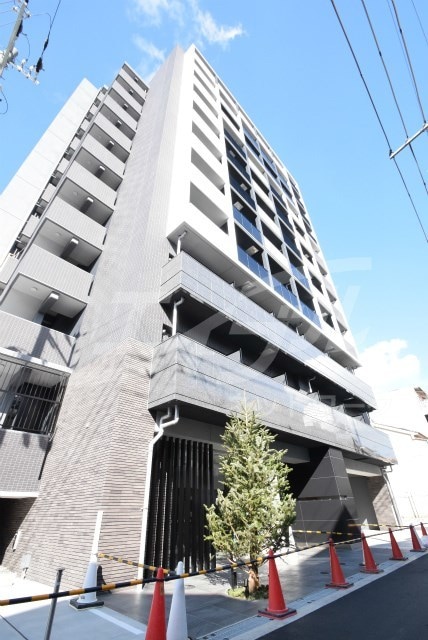 アクアプレイス福島EYEの物件外観写真