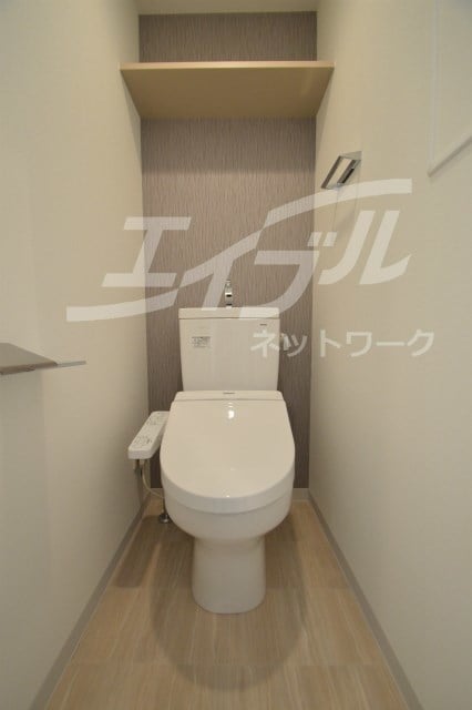 アクアプレイス福島EYEの物件内観写真