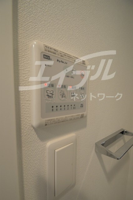 アクアプレイス福島EYEの物件内観写真