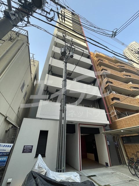 グランパシフィック北新町の物件外観写真