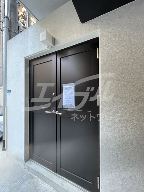 グランパシフィック北新町の物件外観写真