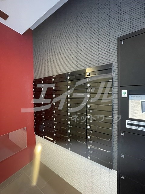 グランパシフィック北新町の物件外観写真