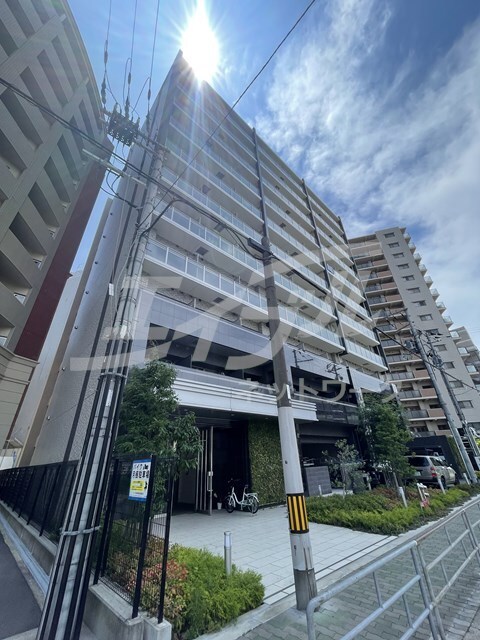 エスリード梅田グレイスの物件外観写真
