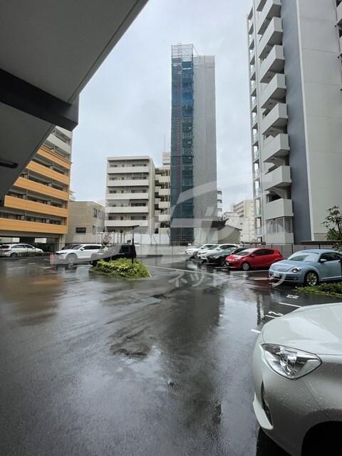 エスリード梅田グレイスの物件外観写真