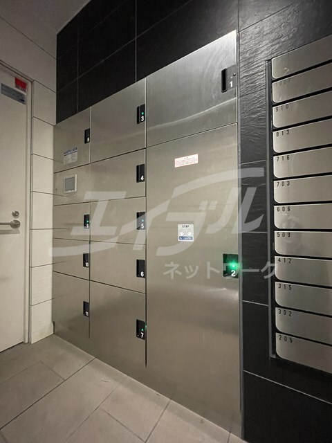 エスリード梅田グレイスの物件外観写真