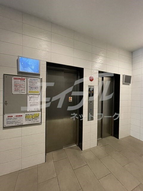 エスリード梅田グレイスの物件外観写真