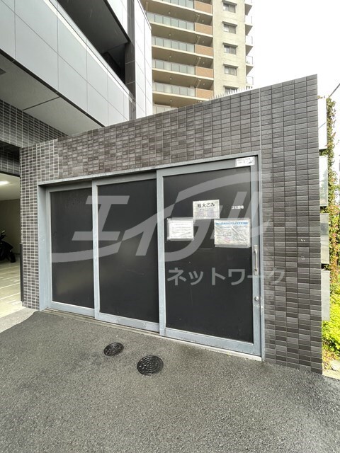 エスリード梅田グレイスの物件外観写真