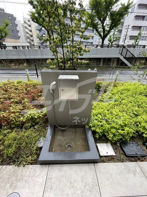 エスリード梅田グレイスの物件外観写真