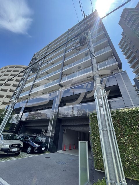 エスリード梅田グレイスの物件外観写真
