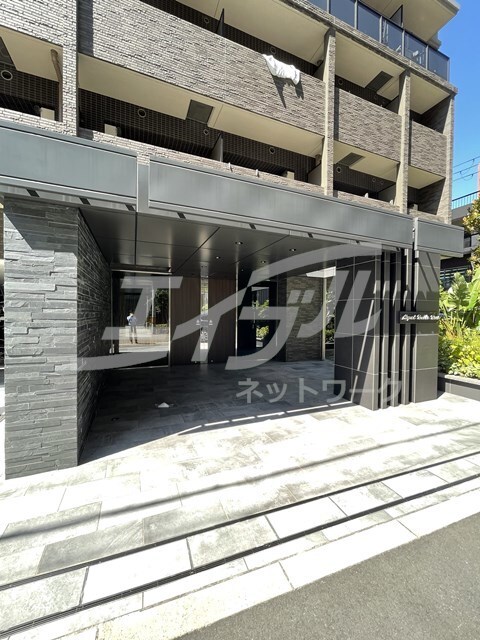 アルグラッド梅田WESTの物件外観写真