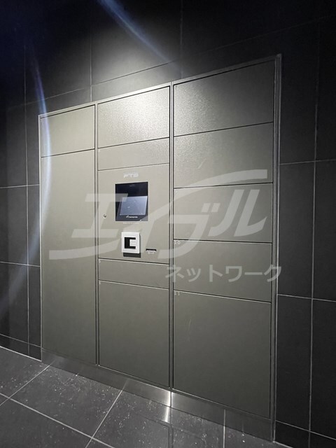 アルグラッド梅田WESTの物件外観写真