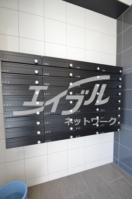 グランパシフィック毛馬の物件外観写真