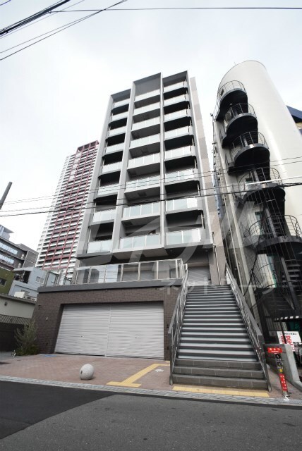 アザレア梅田の物件外観写真