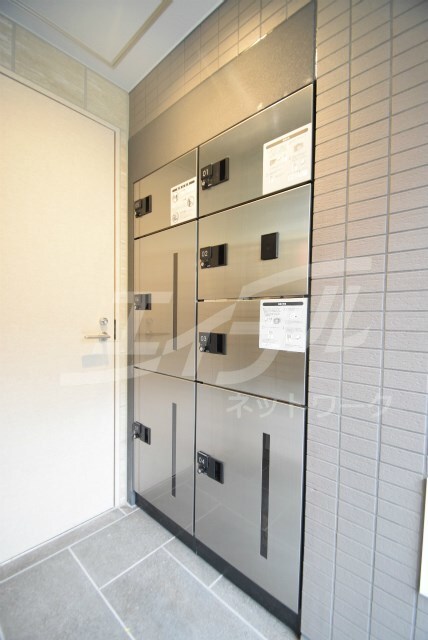 アザレア梅田の物件外観写真