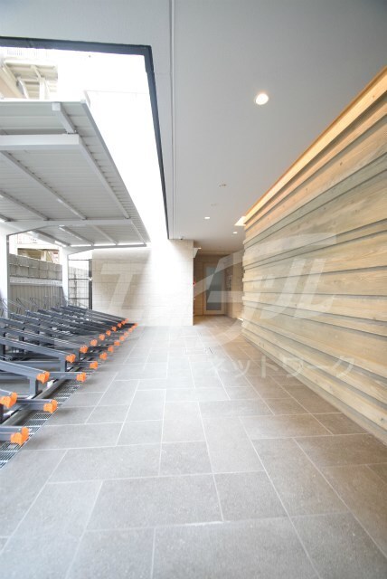 アザレア梅田の物件外観写真