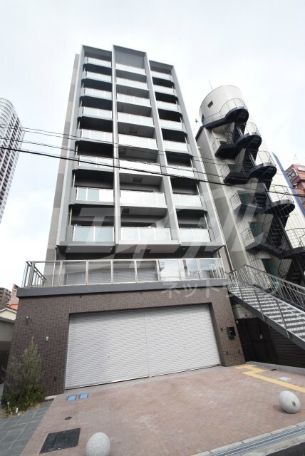 アザレア梅田の物件外観写真