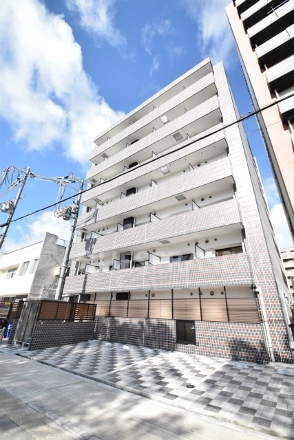 ウィンズコート都島の物件外観写真