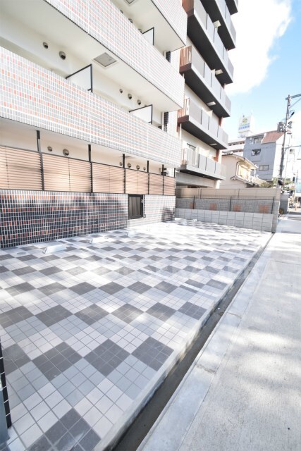 ウィンズコート都島の物件外観写真