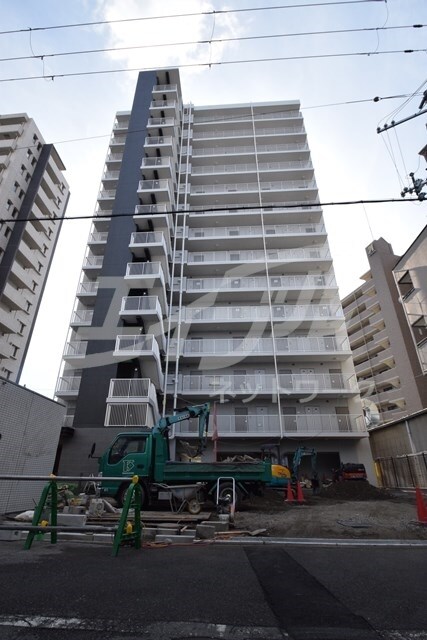 BPRレジデンス新梅田の物件外観写真