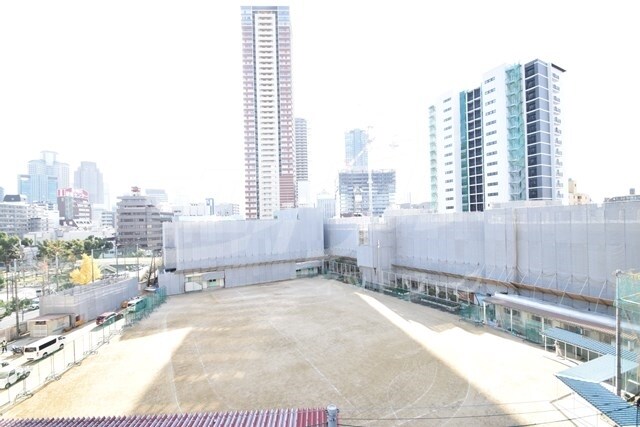 BPRレジデンス新梅田の物件内観写真