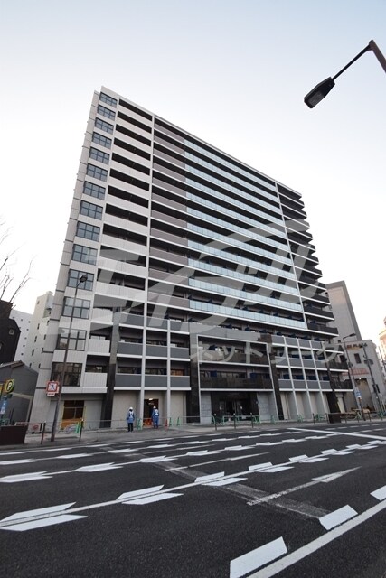 LaDouceur西天満の物件外観写真