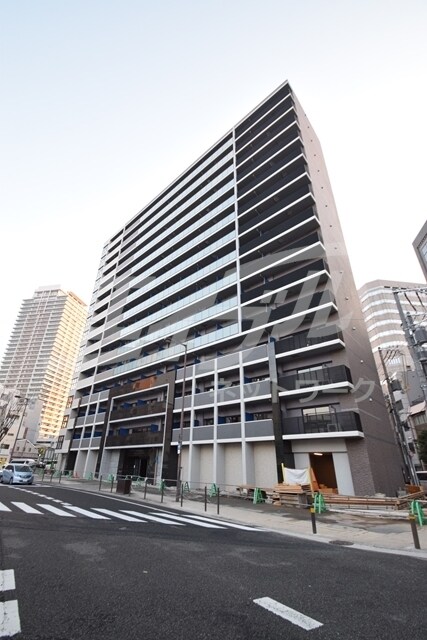 LaDouceur西天満の物件外観写真