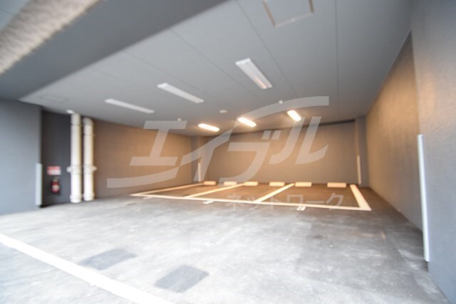 LaDouceur西天満の物件外観写真