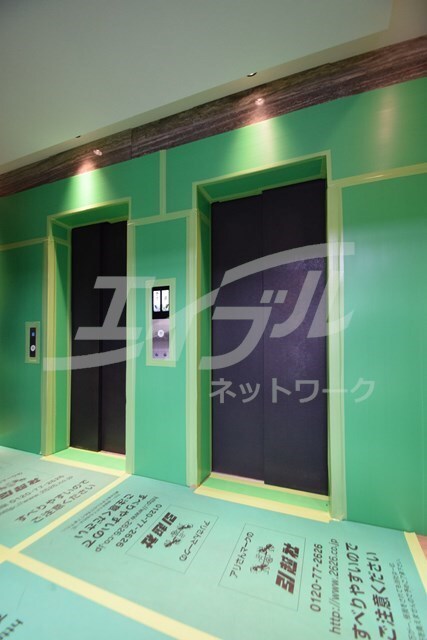 LaDouceur西天満の物件外観写真