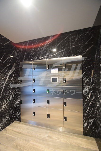 LaDouceur西天満の物件外観写真