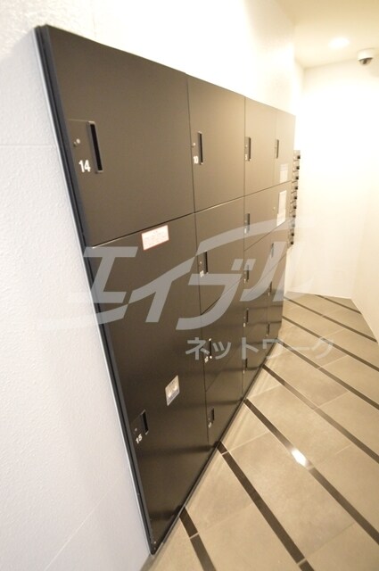 セレニテ京橋クレアの物件外観写真