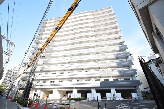 セレニテ京橋クレアの物件外観写真