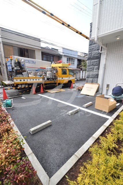 プレサンス梅田ヴェルテの物件外観写真