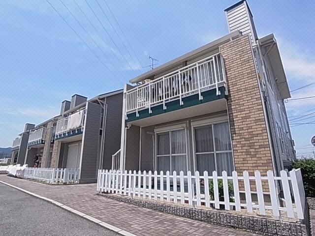 尺土駅 徒歩7分の物件外観写真