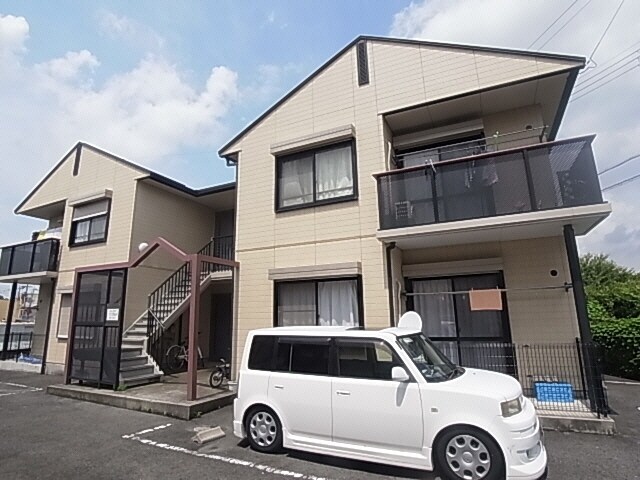 大和高田駅 徒歩15分 2階の物件外観写真