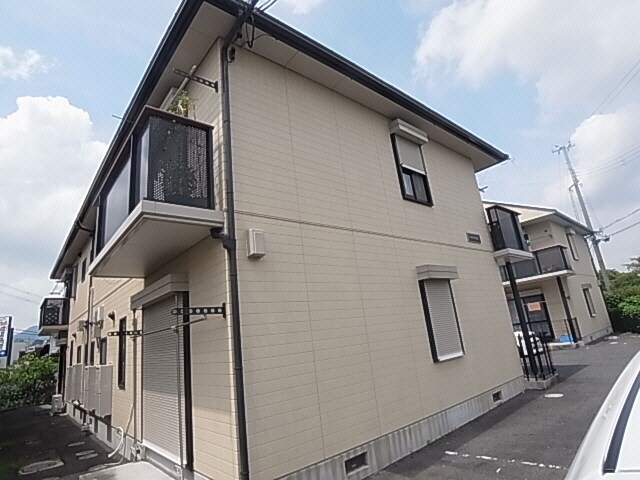 大和高田駅 徒歩15分 2階の物件外観写真