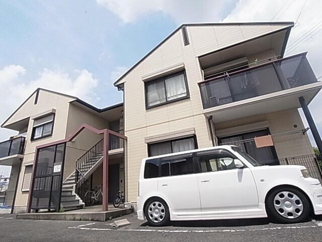 大和高田駅 徒歩15分 2階の物件外観写真