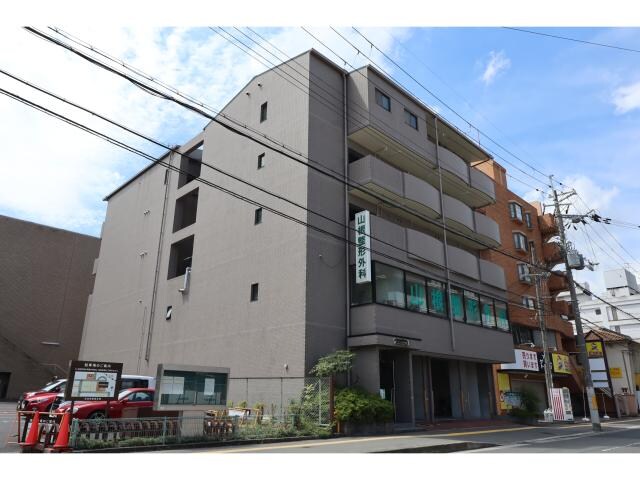 奈良県大和高田市幸町の物件外観写真