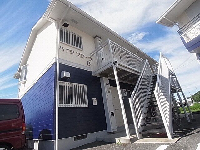 大和二見駅 徒歩3分の物件外観写真