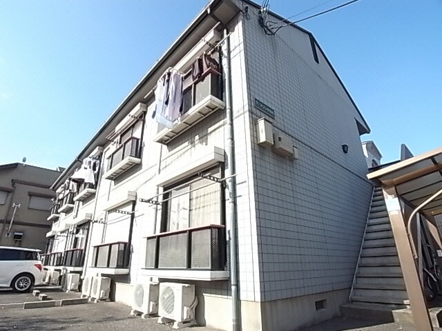 大和高田駅 徒歩10分 2階の物件外観写真