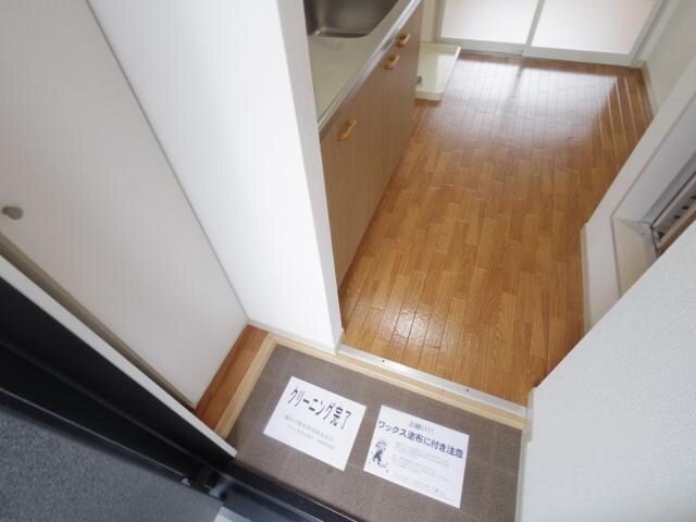 大和高田駅 徒歩10分 2階の物件内観写真