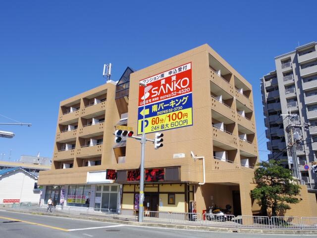 奈良県大和高田市西三倉堂１丁目の物件外観写真