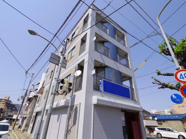 奈良県大和高田市高砂町の物件外観写真