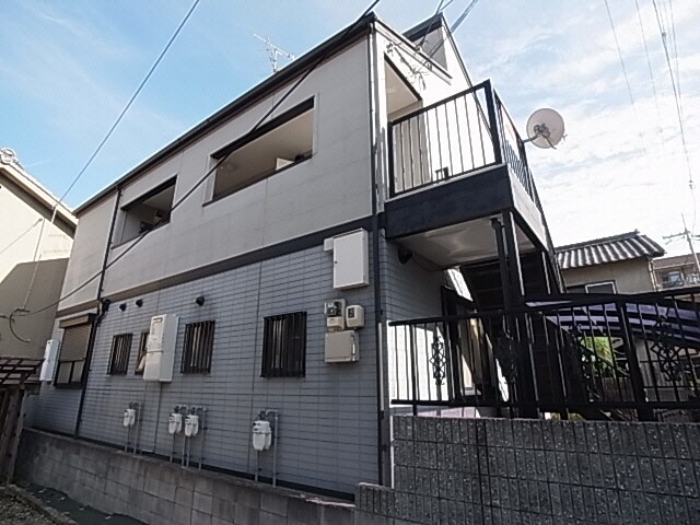 奈良県大和高田市礒野南町の物件外観写真