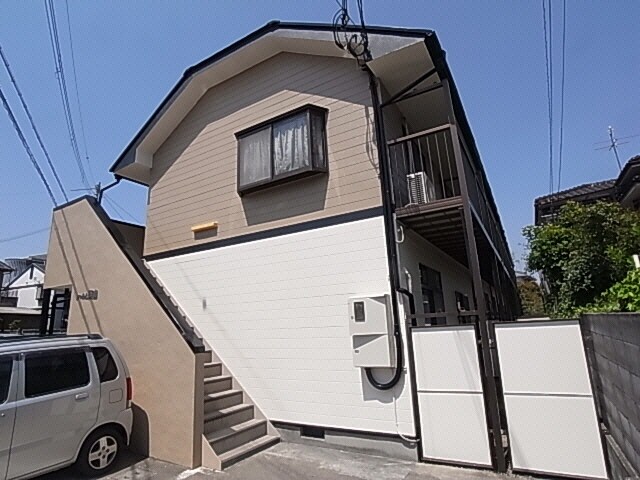 奈良県大和高田市大字築山の物件外観写真