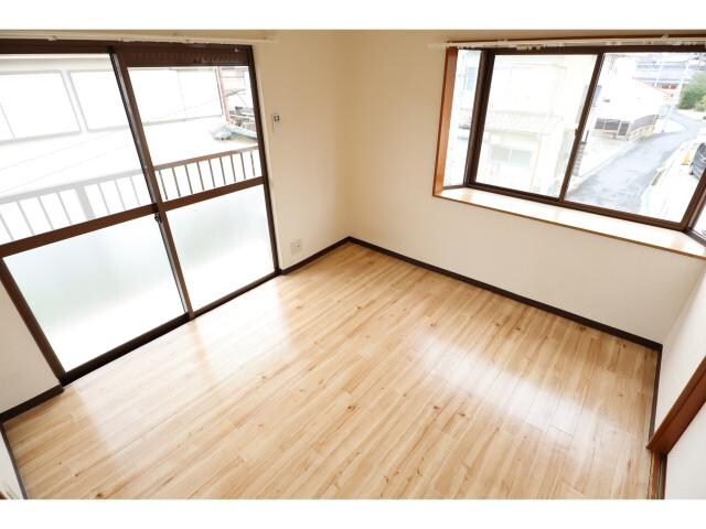 奈良県大和高田市大字築山コーポ 2階の物件内観写真