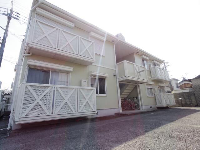 奈良県大和高田市大東町の物件外観写真